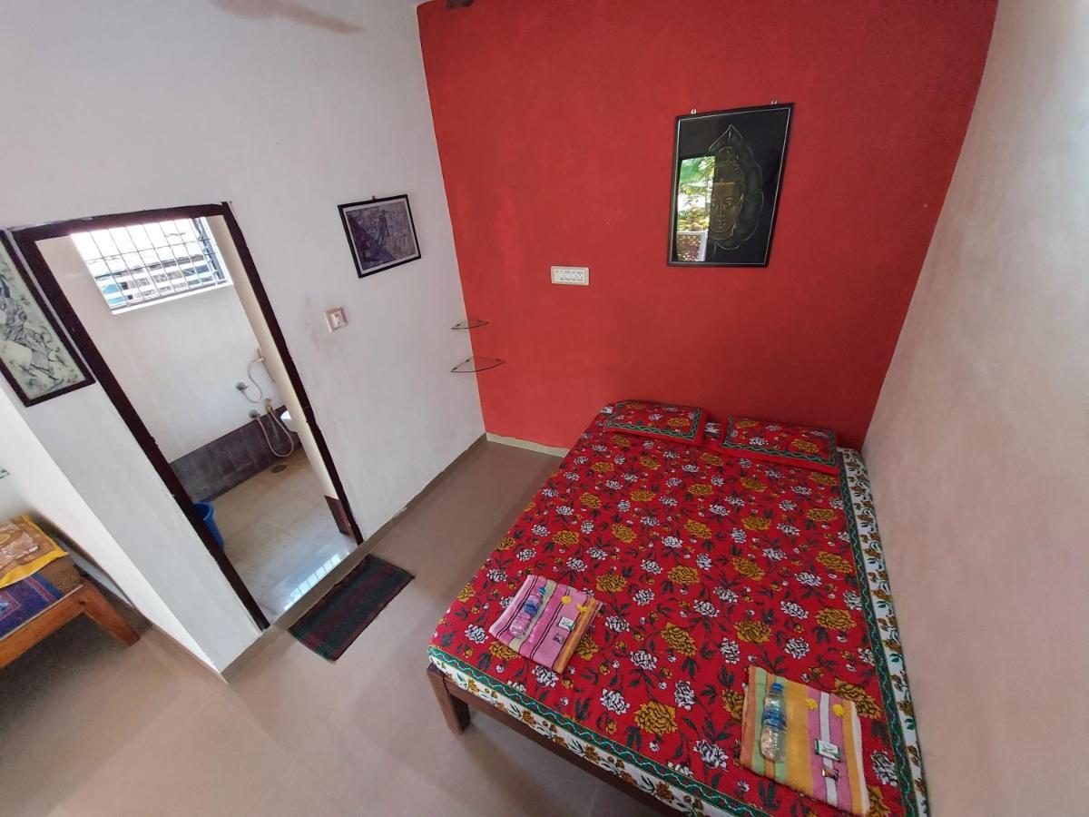 Cocopelli Guest House Gokarna  Bagian luar foto