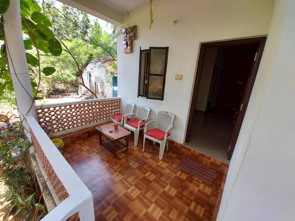 Cocopelli Guest House Gokarna  Bagian luar foto