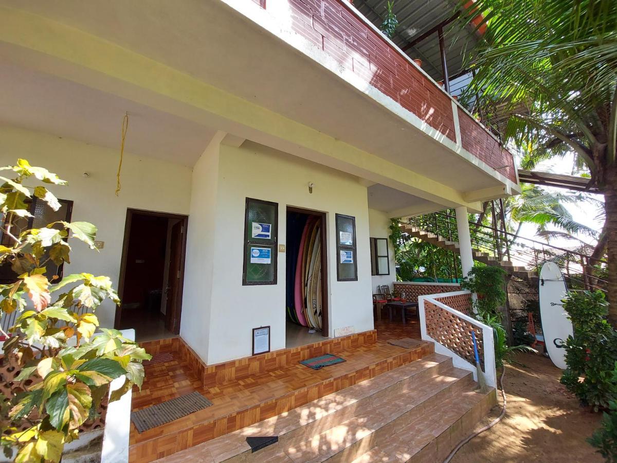 Cocopelli Guest House Gokarna  Bagian luar foto