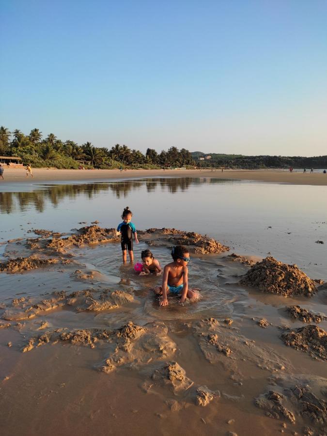 Cocopelli Guest House Gokarna  Bagian luar foto