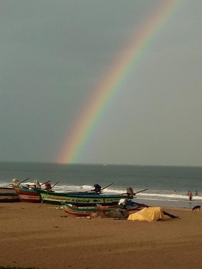 Cocopelli Guest House Gokarna  Bagian luar foto