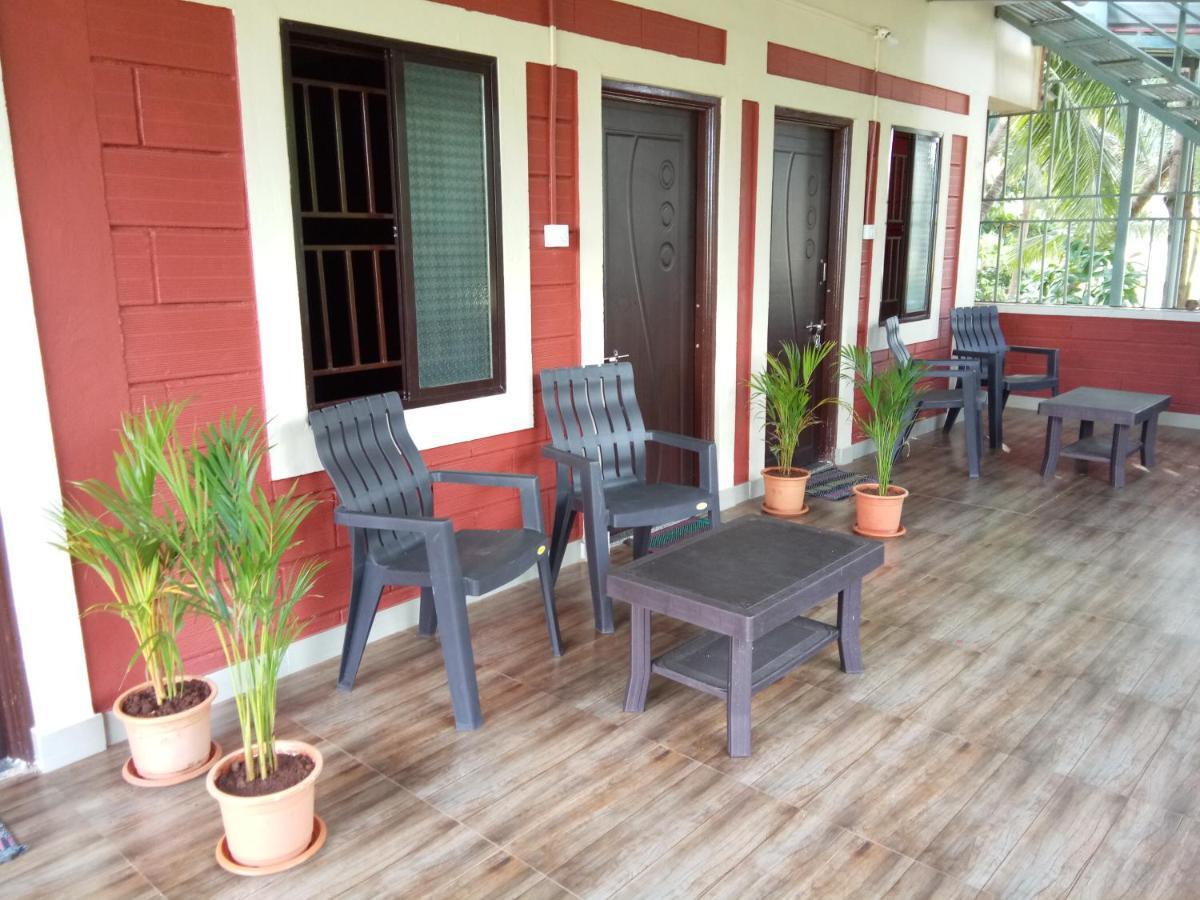 Cocopelli Guest House Gokarna  Bagian luar foto